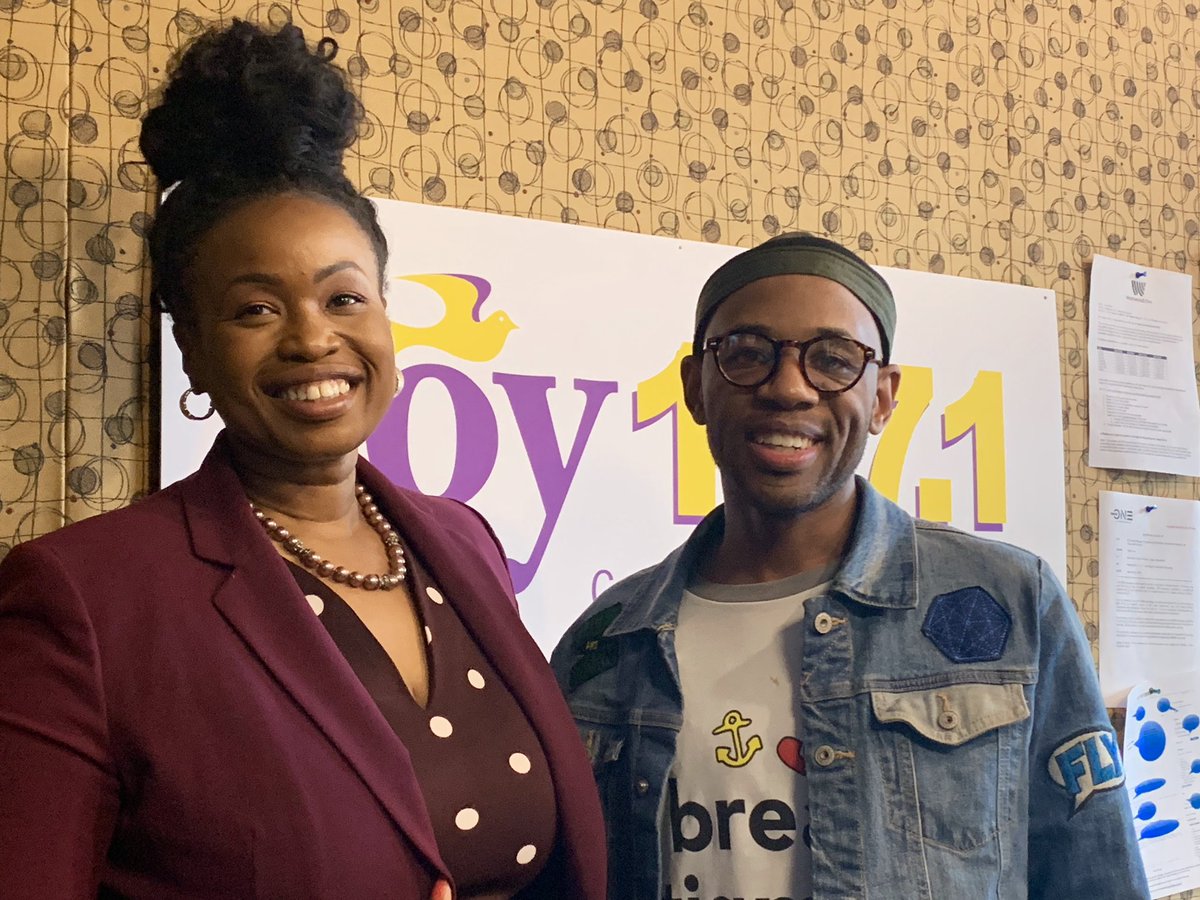 cbuscitycouncil's tweet photo. Councilmember @sdfavor sat down today with @YavesEllis to talk about the beginnings of efforts by Council to decriminalize marijuana in the city.  Listen to the interview during the Eye on Community show Sunday on 107.1! https://t.co/5xvDzrs3f6