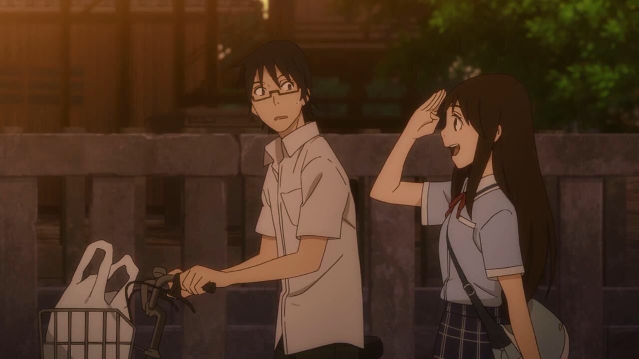 AnimEnd on Twitter: &quot;One of my first - - - Anime: Boku Dake Ga Inai Machi  (Erased) #Anime #Erased https://t.co/jhuNf7QAfs&quot; / Twitter