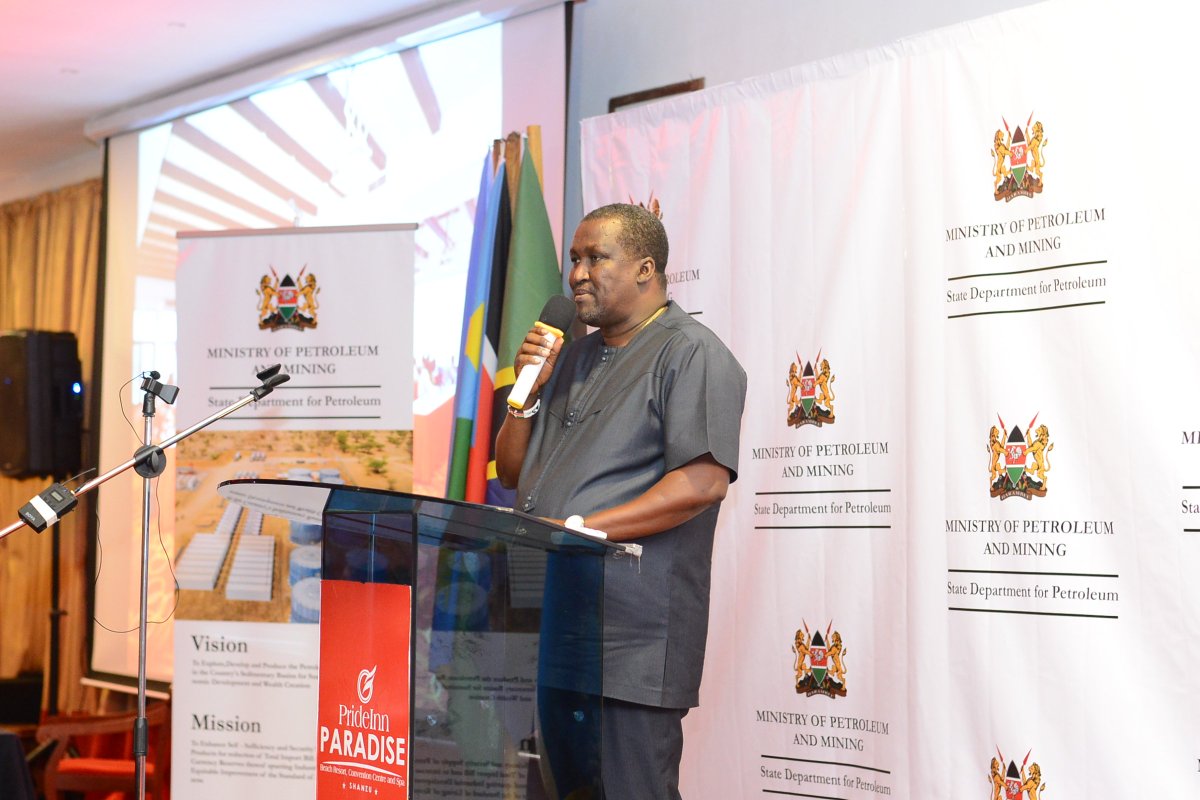 'I believe representatives from the Member States gathered here will create and enhance public and other stakeholder awareness on the ongoing activities in the petroleum sector'. - CS John Munyes

<a href="/MadiniKenya/">@MadiniKenya</a> <a href="/jumuiya/">East African Community</a> #EAPCE2019