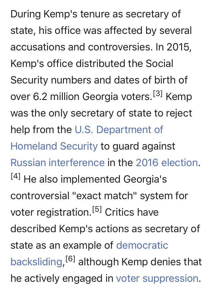 here’s some more information about brian kemp