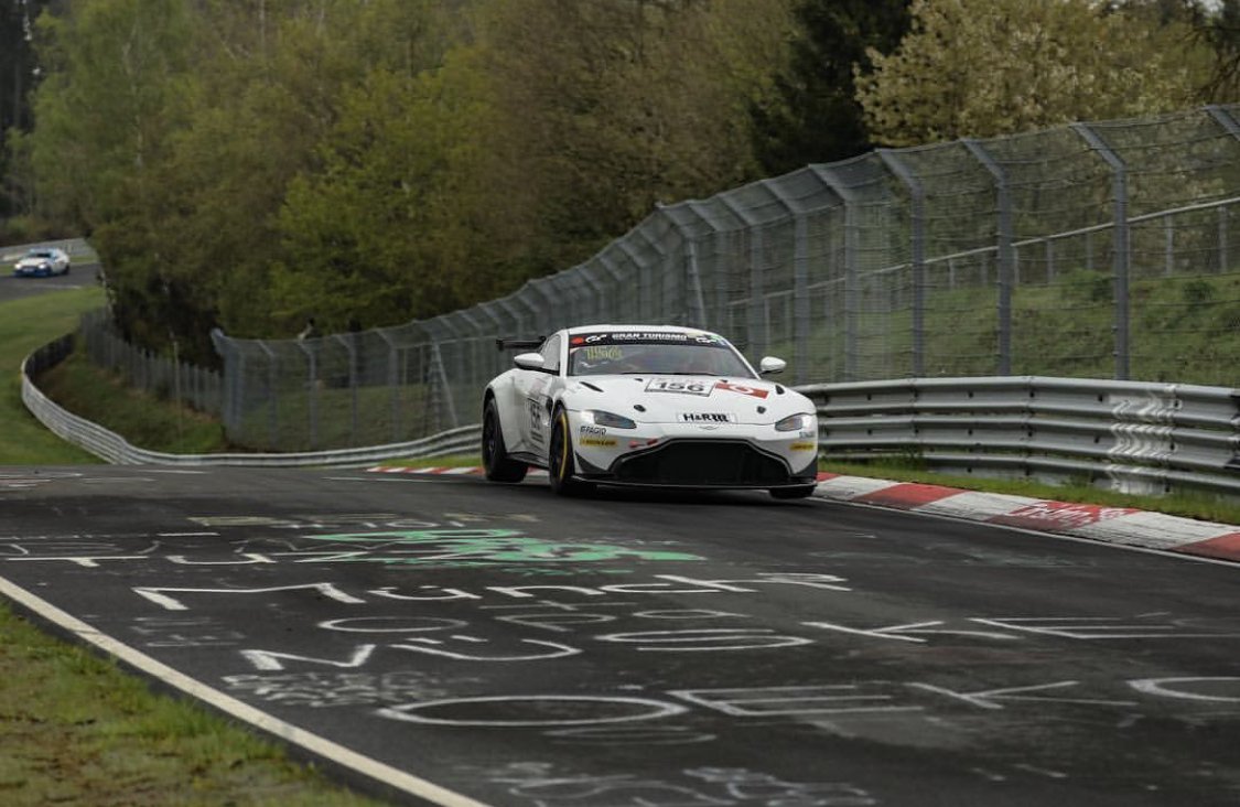 The__Advantage's tweet photo. Two of @AMR_Official finest at @24hNBR #QualifyingRace next weekend https://t.co/eczvmK6SF0 https://t.co/tJPxFtulsu