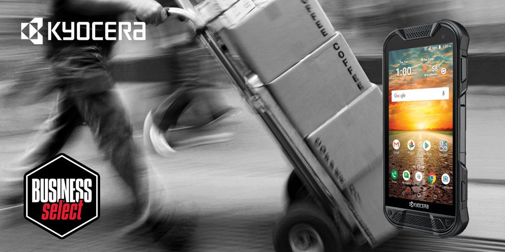 KyoceraMobile's tweet image. Experience white glove treatment with Kyocera Mobile Phones. Choose from our suite of services bit.ly/2JdeR9e to keep your employees connected and focused on the task at hand. #AdvancedReplacement #CustomProvisioning #CustomRepair #LifecycleManagment #ATT #Verizon