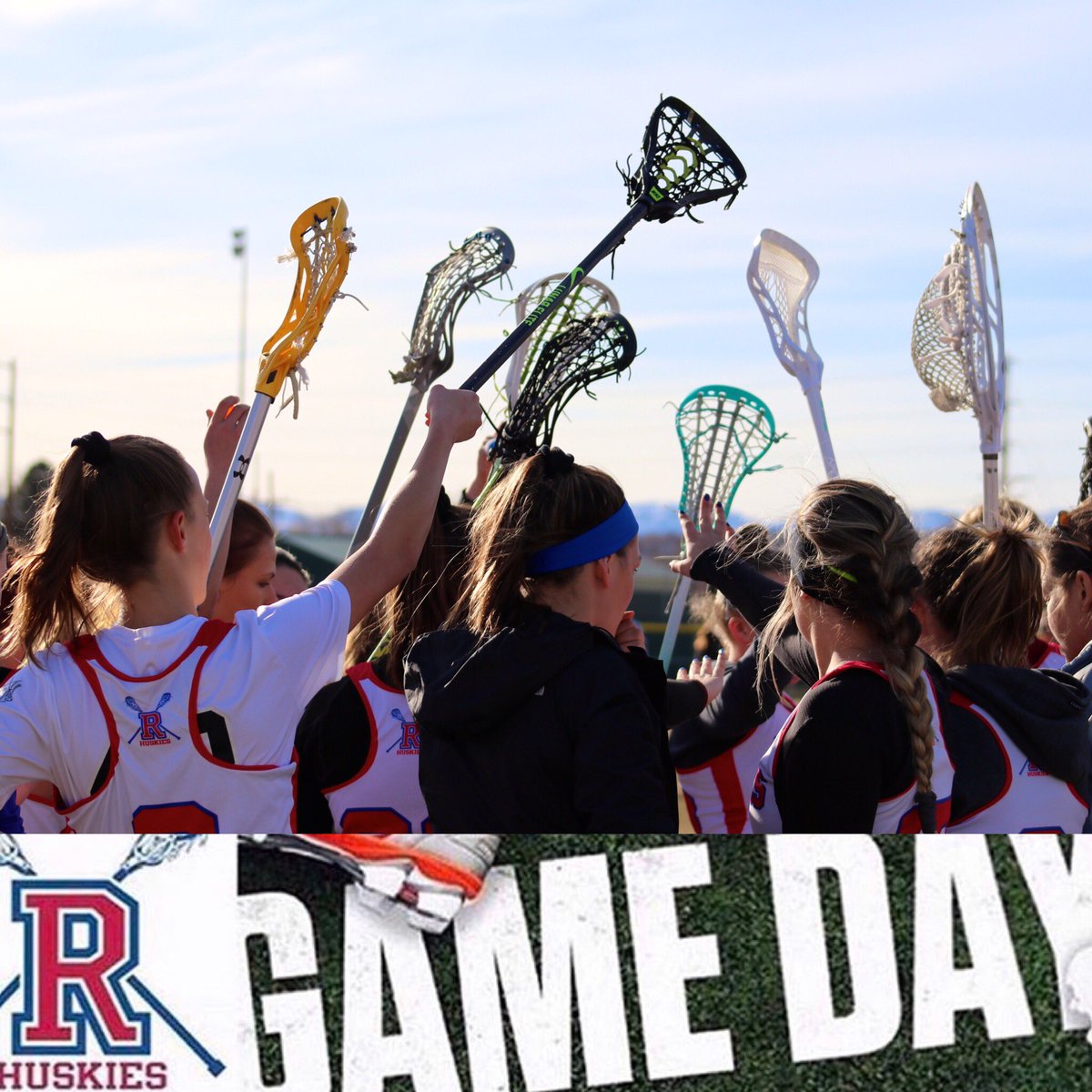 LacrosseHuskies's tweet photo. Game Day! Final @LaxReno home game of the season, please come and support vs Oasis 5pm Go HUSKIES! https://t.co/AO6fh9SPmt