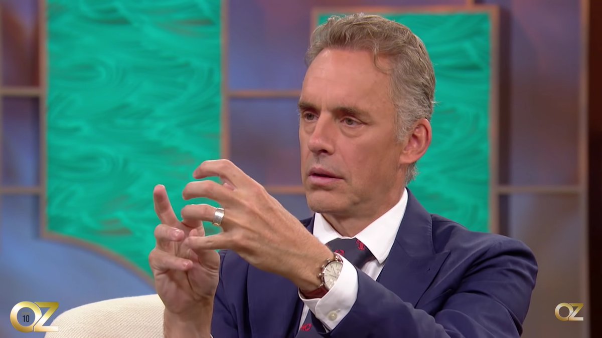Alligevel Nogen som helst Phobia Jordan Peterson Quotes on Twitter: ""Everybody has lots of flaws, and tilts  towards insanity in at least one direction. And, so, partly what you want  to do is you want to link