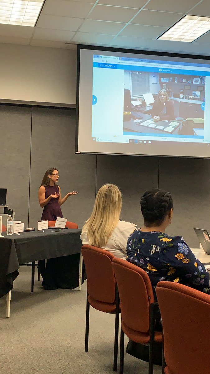 mlouvier_EdTech's tweet image. Very informative ‘Hacking Leadership’ session at @teccses  consortium today! I’m taking lots of notes!