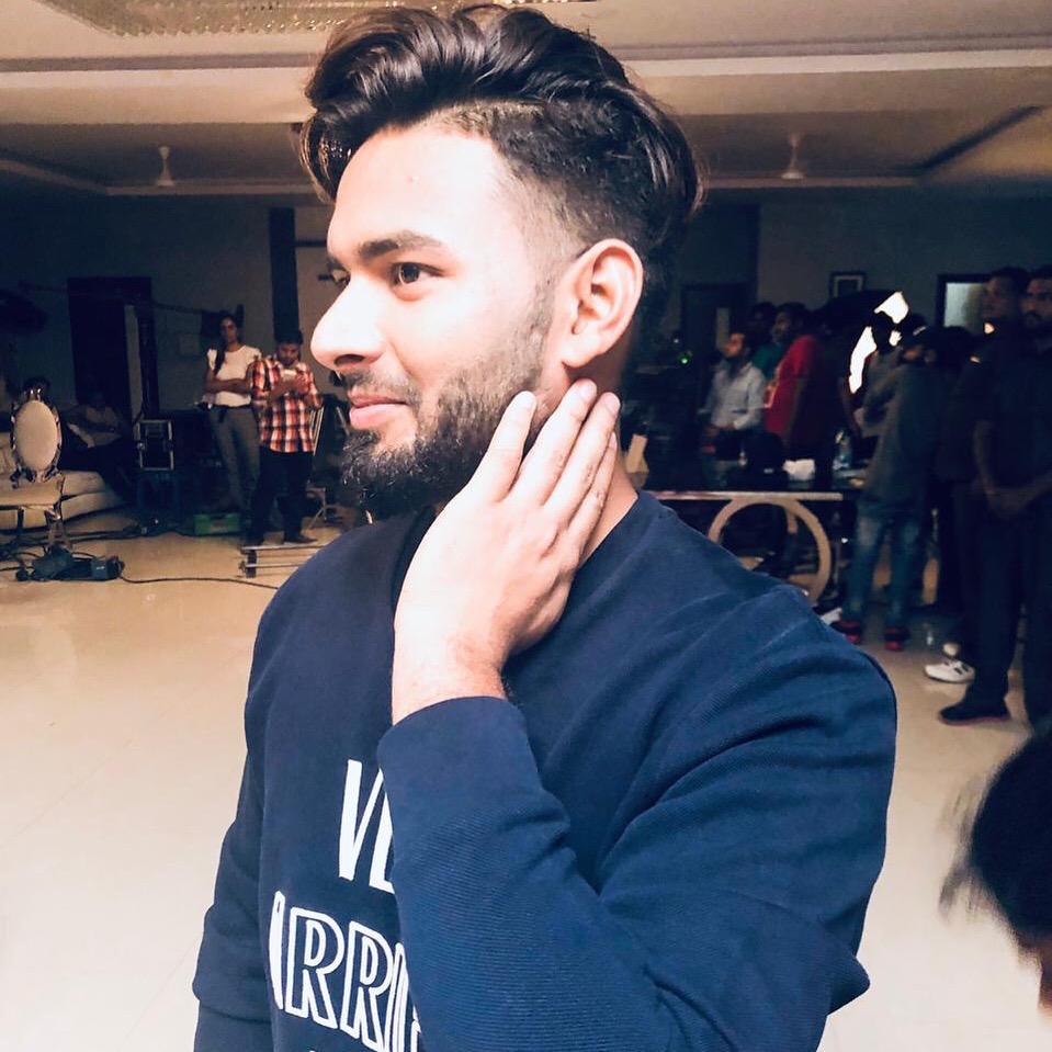 rishabh pant on twitter: "let's have some fun shall we