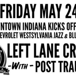 Photo by Downtown Indiana PA Events (@AroundPhillySt)