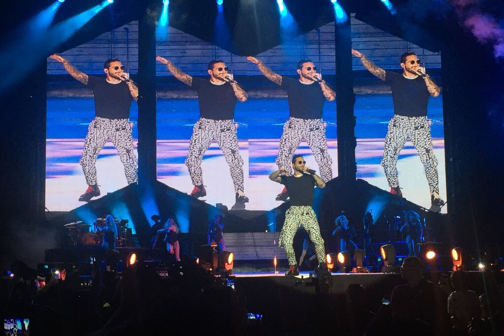 SHANTY2401's tweet photo. @MalumaOficiaI  me encantas tu y tu música! Gracias por hacernos bailar tanto!! Te queremos @PaolaGalina @capimexico @los40mx  llévennos a verlos por favor !!🙏🏻🙏🏻🙏🏻🎵🎵🎵 https://t.co/tbNNSkGbYW