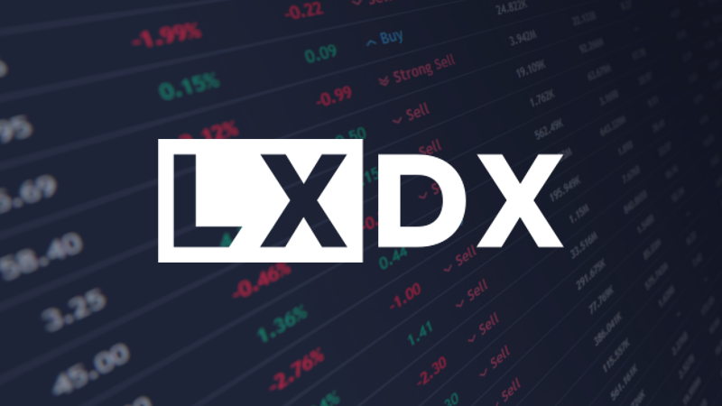 lxdx's tweet photo. We were featured in @SludgeFeed regarding the backing received from Dymon Asia Venture! https://t.co/GTl8xueSf2 https://t.co/kiCAUdYHKk