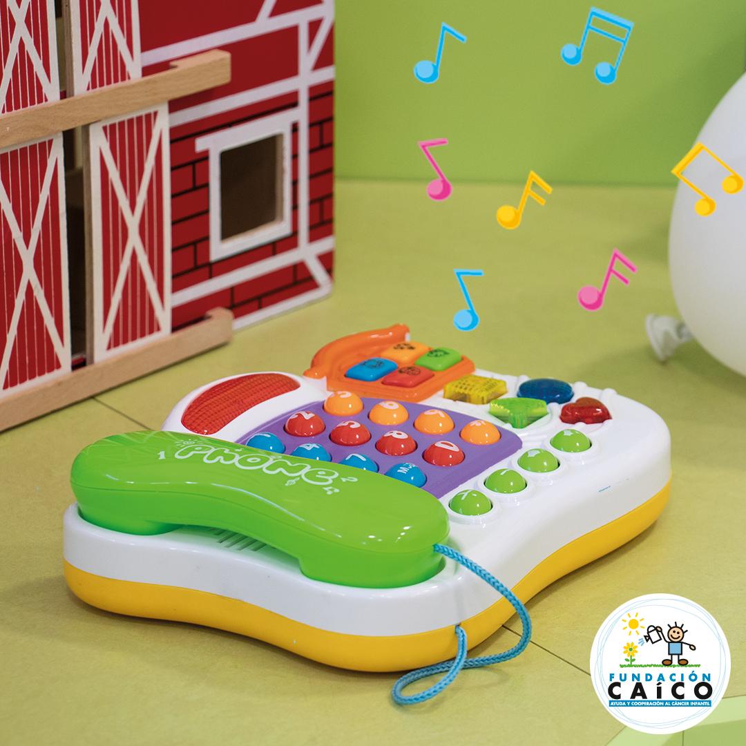 Gracias a vuestros donativos conseguimos llevar momentos de juegos y diversión a los hospitales 🌟. ¿Aún no sabes cómo hacerte socio de Caíco para aportar tu granito de arena en la lucha contra el cáncer infantil? ¡Descúbrelo en nuestra web! 💻
.
.
.
#Caico #HazteSocio #Colabora