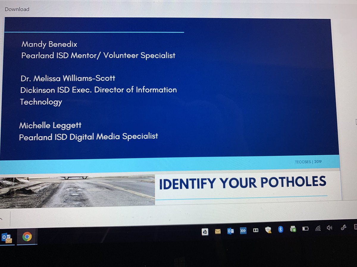 MannyDiscoTech's tweet image. Feeling super inspired by these awesome panel. @teccses has been such an awesome experience. Conecting with other schools districts have is the best! #TECCSES