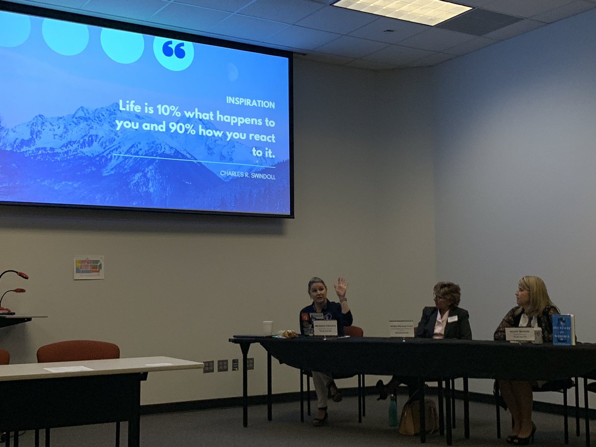 MannyDiscoTech's tweet image. Feeling super inspired by these awesome panel. @teccses has been such an awesome experience. Conecting with other schools districts have is the best! #TECCSES