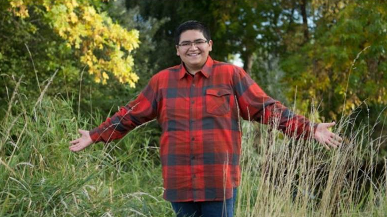 RepDianaDeGette's tweet photo. Instead of focusing on those accused of the shooting that occurred this week at STEM School Highlands Ranch, let’s focus on the heroes - and Kendrick Castillo was exactly that. His actions that day saved many lives and we should all be thankful for his bravery. https://t.co/rqNRhhqvGt