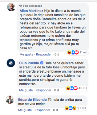 EME_IE's tweet photo. Hace unos días @facebook cambió su foto de perfil y los latinos lo tomamos como nos es natural: con mucho humor 😂 y comentarios como "tu tía",el "galán de barrio" y tus amigos los redactarían🤳 Les dejamos estas JOYAS que nos regala internet #Humor #Digital #FelizJueves https://t.co/S5RKKMkmTb