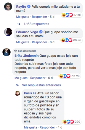 EME_IE's tweet photo. Hace unos días @facebook cambió su foto de perfil y los latinos lo tomamos como nos es natural: con mucho humor 😂 y comentarios como "tu tía",el "galán de barrio" y tus amigos los redactarían🤳 Les dejamos estas JOYAS que nos regala internet #Humor #Digital #FelizJueves https://t.co/S5RKKMkmTb