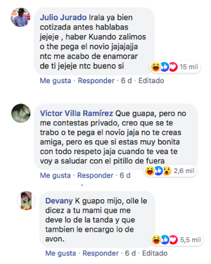 EME_IE's tweet photo. Hace unos días @facebook cambió su foto de perfil y los latinos lo tomamos como nos es natural: con mucho humor 😂 y comentarios como "tu tía",el "galán de barrio" y tus amigos los redactarían🤳 Les dejamos estas JOYAS que nos regala internet #Humor #Digital #FelizJueves https://t.co/S5RKKMkmTb