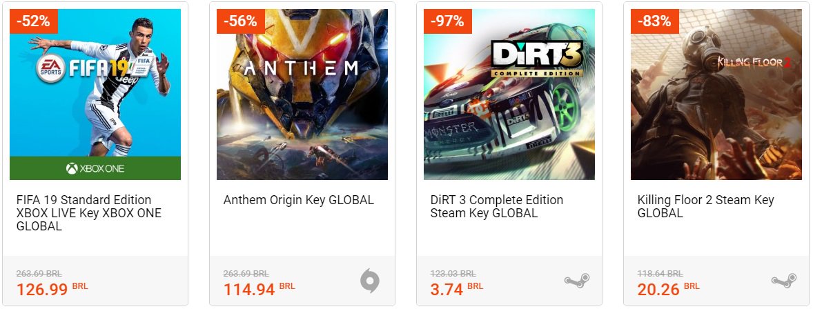 ProfissionalGa1's tweet photo. Jogos em Promoção: https://t.co/RvOmu2wigd

Visite a nossa página para obter mais vendas de jogos Steam, inúmeros títulos Uplay e originais Origin. https://t.co/xtOVLxGZW8