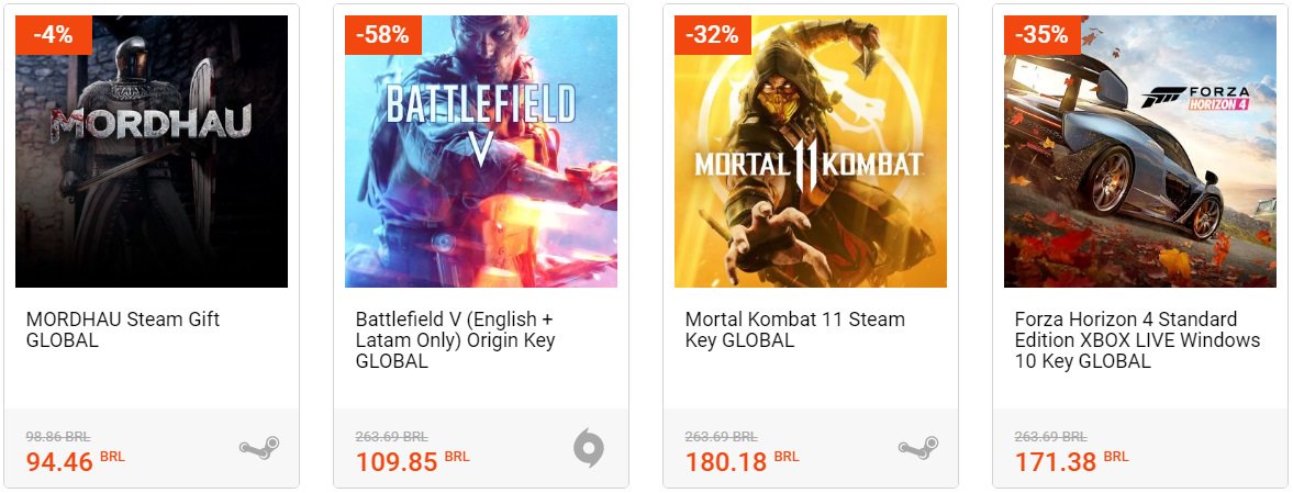 ProfissionalGa1's tweet photo. Jogos em Promoção: https://t.co/RvOmu2wigd

Visite a nossa página para obter mais vendas de jogos Steam, inúmeros títulos Uplay e originais Origin. https://t.co/xtOVLxGZW8