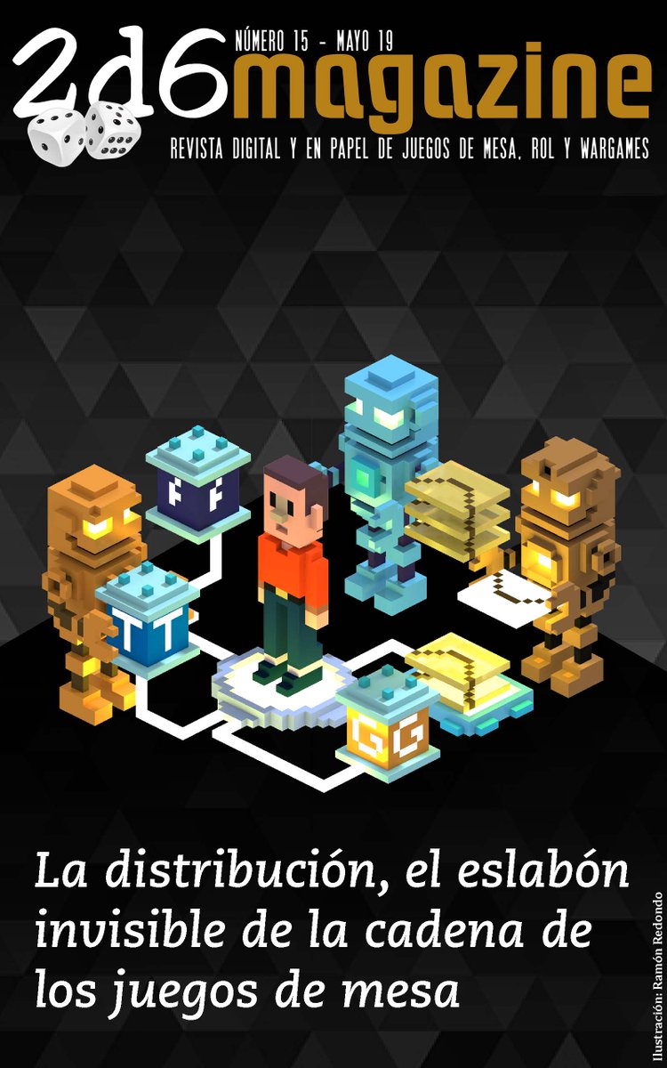 2d6Magazine's tweet photo. Con unos días de retraso de lo habitual, pero ya está aquí el número de mayo de @2d6Magazine: https://t.co/tFsi1DnmNE. Para celebrarlo, sorteamos el kit Miyagi-Do de #KarateKit por cortesía de @rebellion_es Participa haciendo RT y siguiéndonos a ambos. Plazo: 23.59h del lunes 13 https://t.co/CWbj3Npi5a