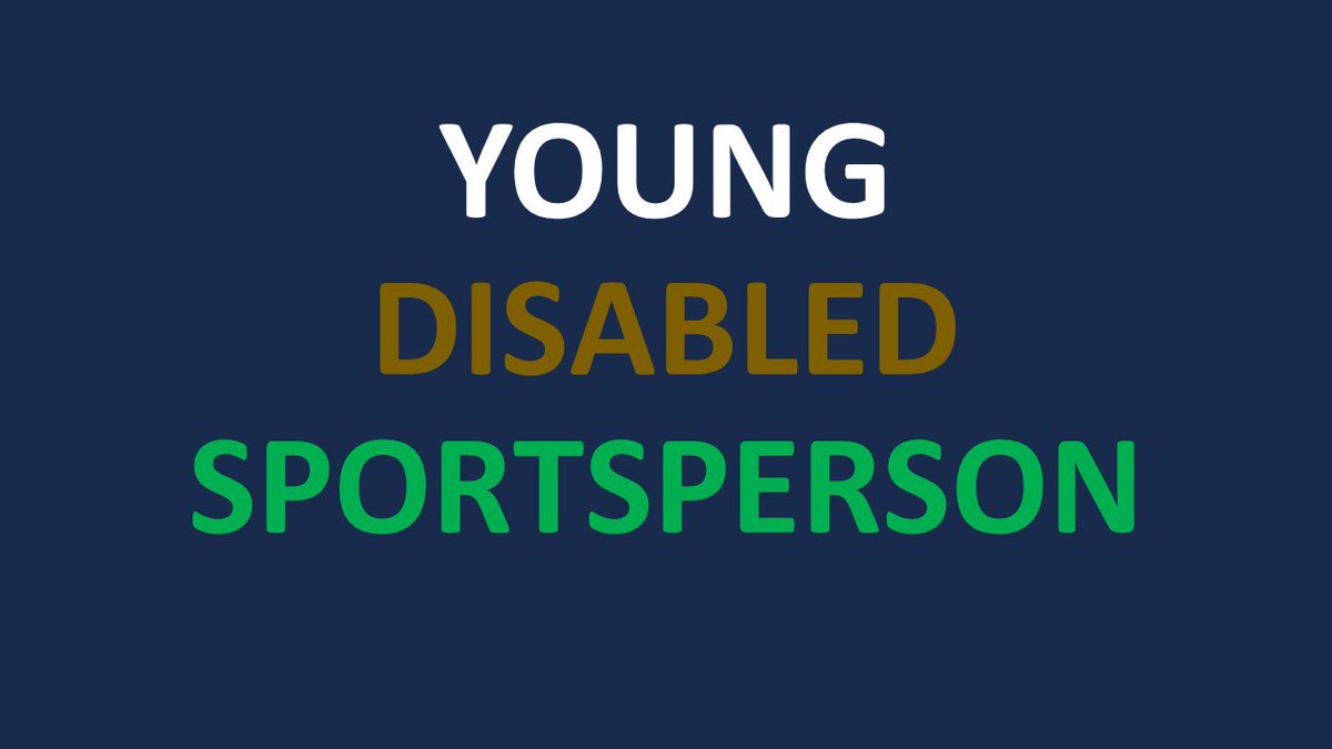 active_york's tweet photo. The shortlist for Young Disabled Sportsperson of the Year is 

Matthew Brough - Tennis
Cameron Lee - Panathlon &amp; Boccia
Alice McHaffie - Wheelchair Basketball

#AYSA2019 https://t.co/LIKbEAocjF
