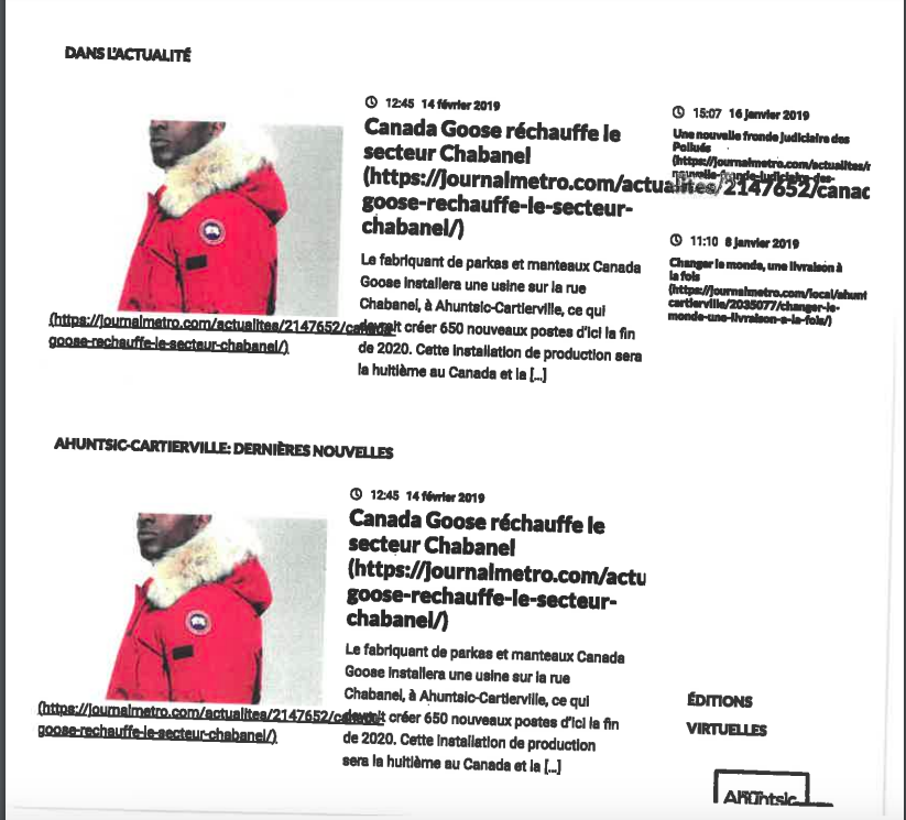 PropsHs's tweet photo. More amazing news about Canada Goose and HS Properties! https://t.co/QHY9gEA9Gt