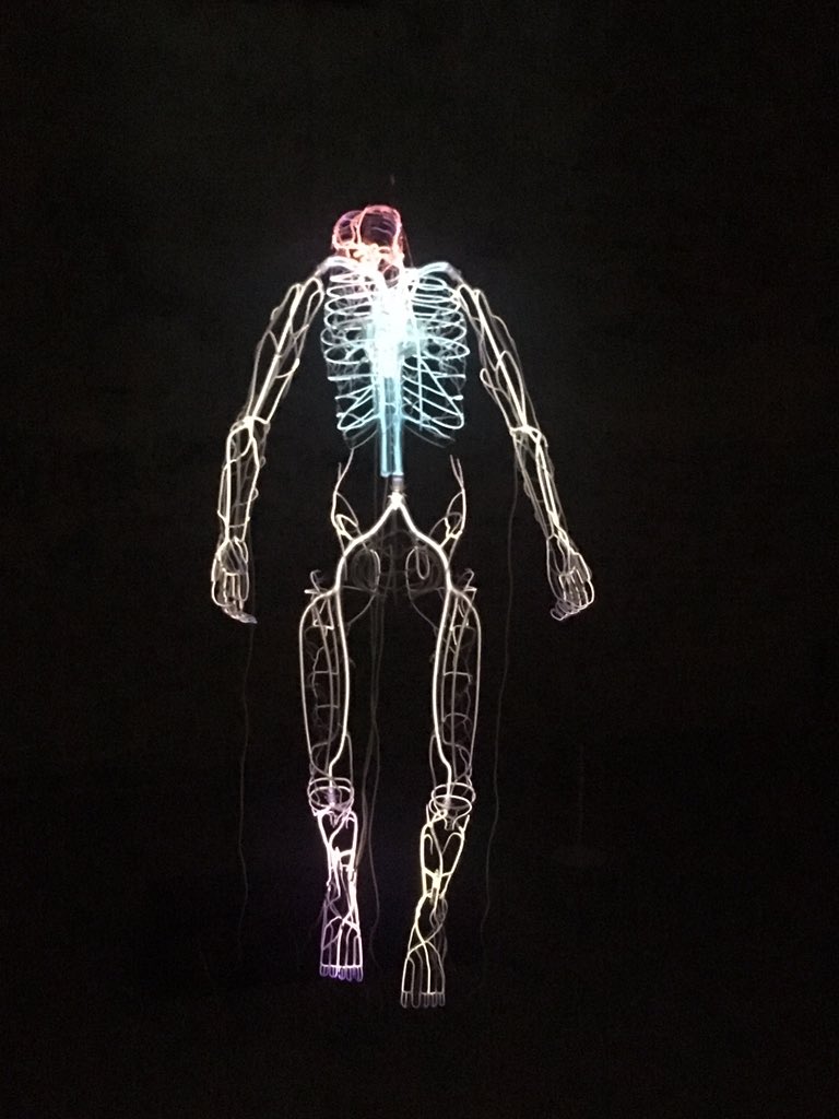 Kunsthalle_HB's tweet photo. Highlights der @la_Biennale #Venedig im #Arsenale mit #GeorgeCondo #AlexdaCorte #AntheaHamilton #Grunenberg https://t.co/rVJ0iJMM5i
