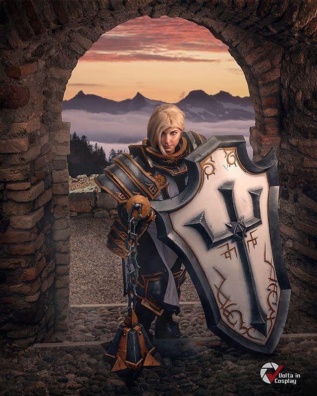 HelheimLab's tweet photo. This is one of the first shoots both me and Raffaele took in @voltaincosplay 😍

This one was taken by the talented @fdeleonardis ! I'm so happy i can finally show you my Johanna and i hope you like it❤️ A lot of more photos soon!😊 #blizzardcosplay #b… https://t.co/6qJP6LWjZ5 https://t.co/NW6JVpM19y