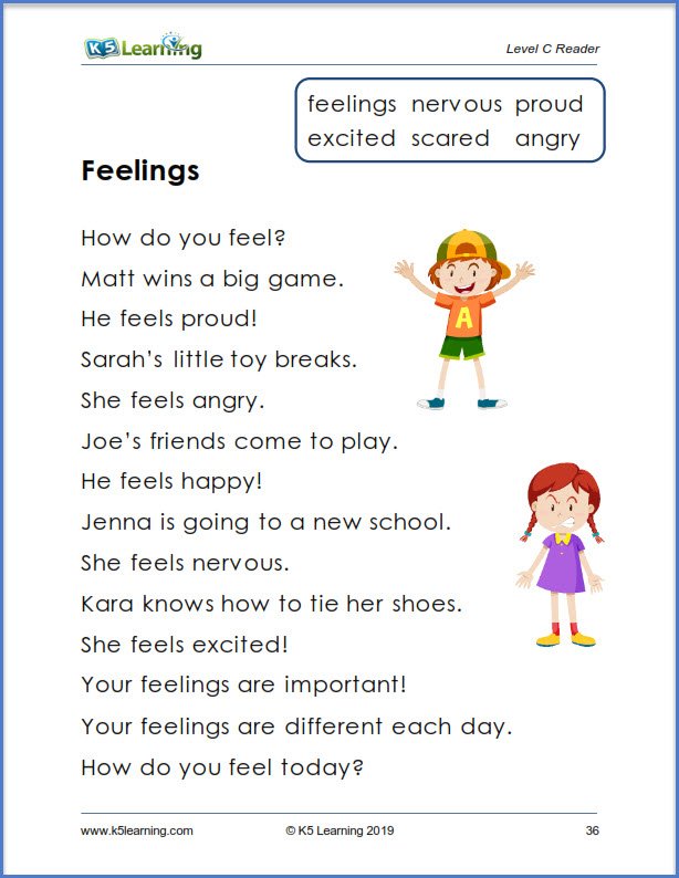 K5Learning's tweet image. Calling all kindergartners! We have three new reading comprehension workbooks in our bookstore. That's 60 new stories! k5learning.com/blog/kindergar… #K5Learning #K5Reading