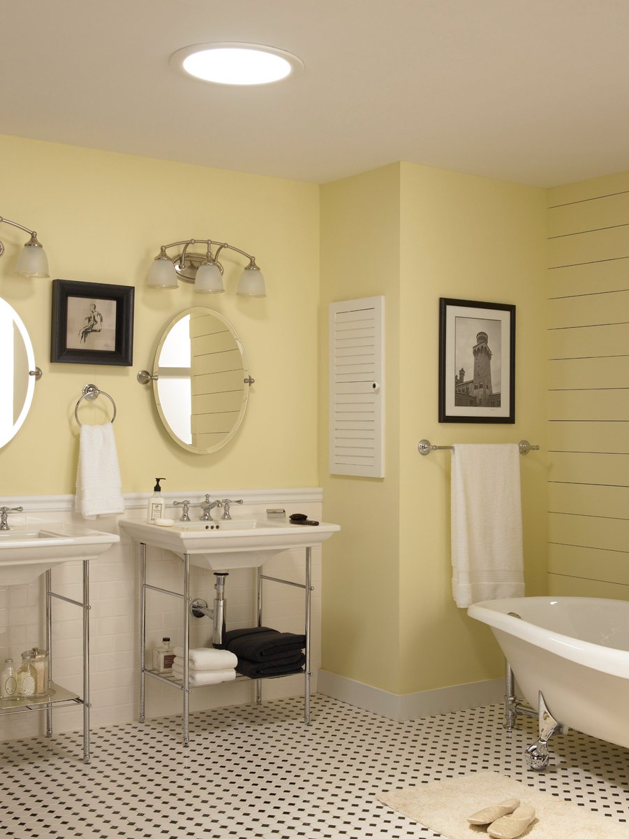 skylights4less's tweet photo. The VELUX SUN TUNNEL skylight is the most innovative tubular skylight in the industry. The new SUN TUNNEL product design delivers brighter natural light and the easiest installation available. VELUX SUN TUNNEL products are available for both Residential and Commercial application https://t.co/RDtcRgFeeV