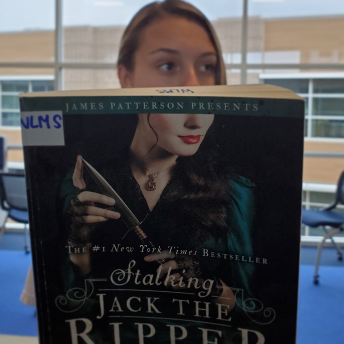 "I was determined to be both pretty and fierce..." - Audrey Rose, Stalking Jack the Ripper
#WLMS_WolvesRead #ThatWasARELAGoodBook <a href="/HumbleISD_WLMS/">West Lake Middle School</a> <a href="/cswordschilten/">Charlotte Schilten M.Ed.</a> #WLMSleaveyourmark