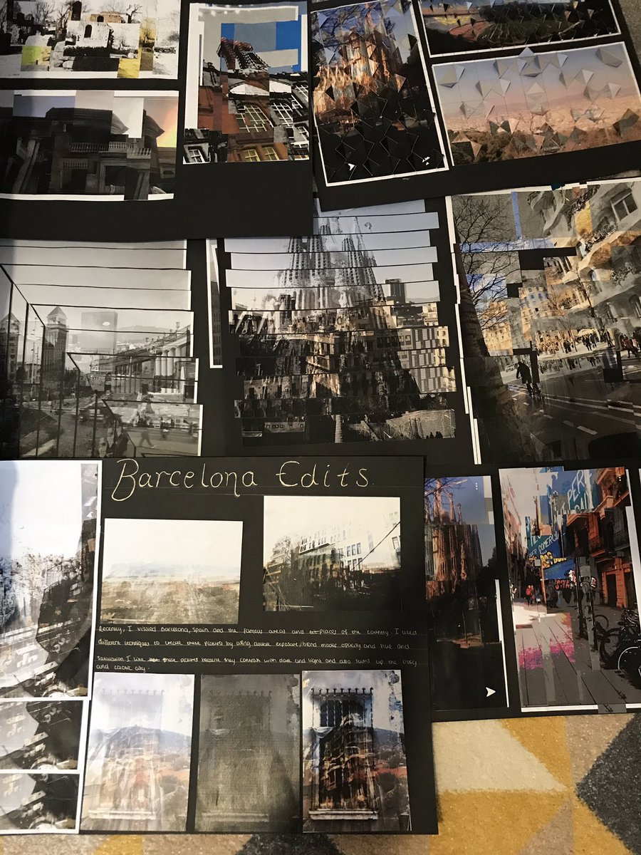 Miss_Armstrong's tweet photo. My first year at MHCC teaching photography, every week my students are amazing me with their efforts and creativity. Couldn’t be prouder of them. @MarsdenHeights #photography #proud https://t.co/VyUC7MspVq