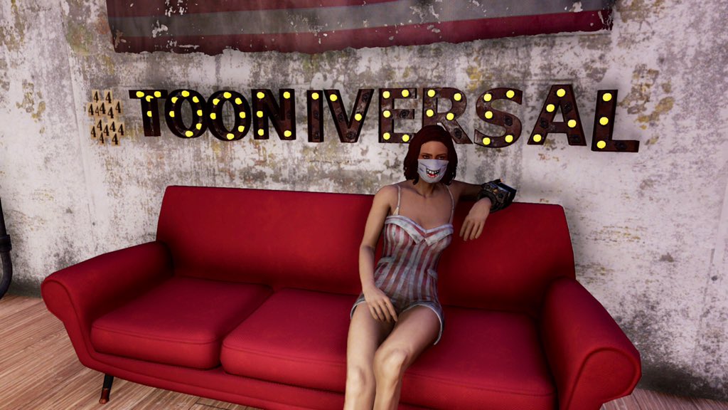 drolshanka24's tweet photo. After a successful swim challenge, took a break at my friends shop! #tooniversal @tooniversal https://t.co/R20q9WJwW4