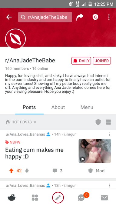 Totally reccomend subscribing to my subreddit :) it's pretty cool https://t.co/s8De6CiSNb https://t.<a href="/tag/onlyfansbabe"class="tags"><span>#onlyfansbabe</span></a><a href="/tag/onlyfanslink"class="tags"><span>#onlyfanslink</span></a>