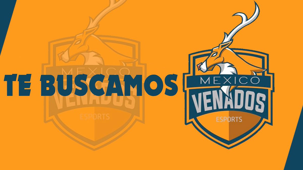 Atención, tenemos dos lugares disponibles ya que 2 equipos no confirmaron su asistencia al discord, si a las 5 PM MX no se unen estaremos buscando 2 equipos así que estén atentos y listos con sus RT ❤️🇲🇽🦌