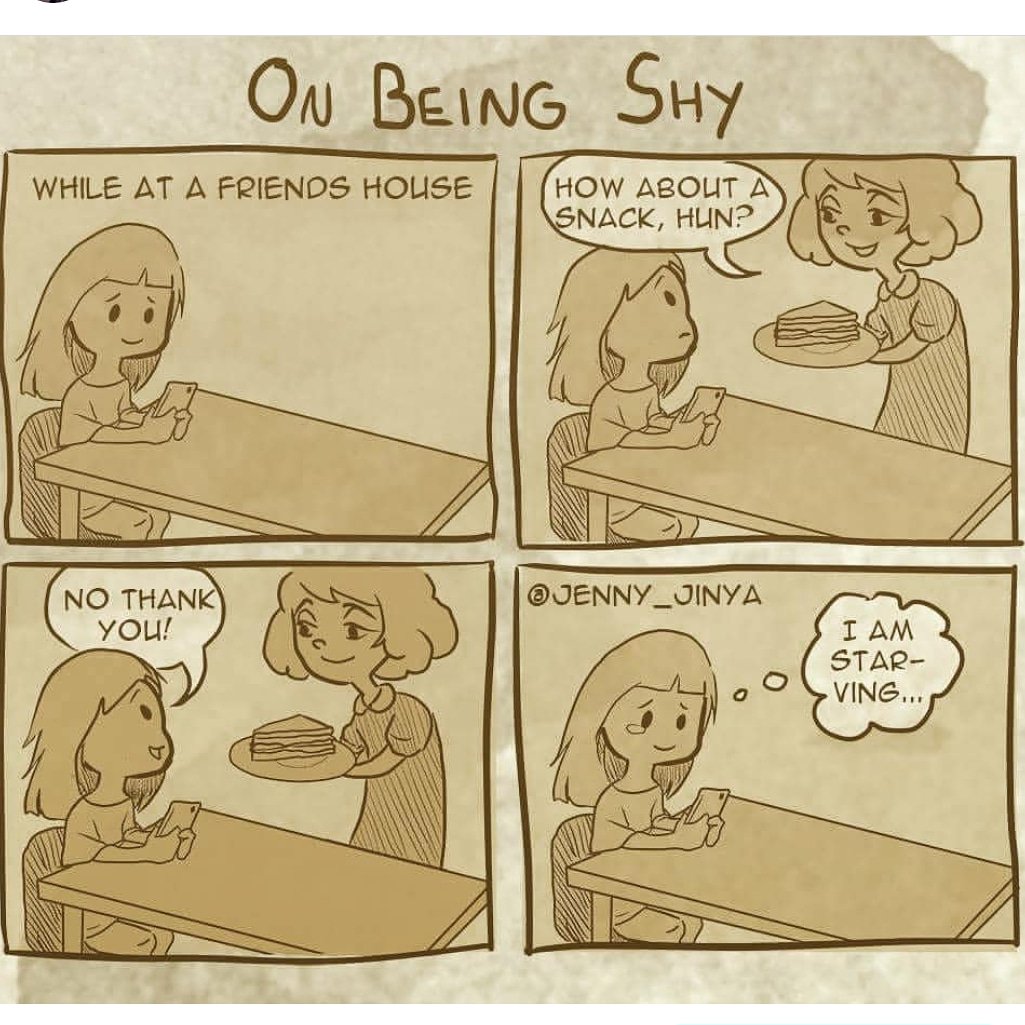 @ClumsyBunnie I'm Jen, I'm making all kinds of art and sometimes hopefully-relatable-comics :D