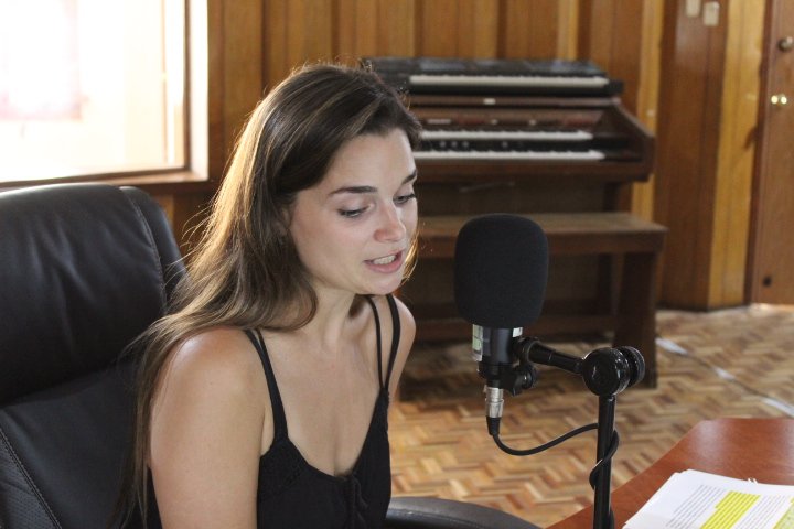 RadioTGWTV's tweet image. #Ahora Sintoniza el programa #ConAcentoEspañol con amigos de la Oficina Económica y Comercial de la @EmbajadaEspGTA 
Tema &quot;Gastronomía Española&quot;. Sintoniza el 107.3 FM o escucha el programa en línea aquí: radiotgw.gob.gt/live-stream/
No te lo pierdas todos los jueves a las 12:00 hrs