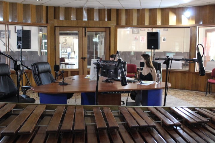 RadioTGWTV's tweet image. #Ahora Sintoniza el programa #ConAcentoEspañol con amigos de la Oficina Económica y Comercial de la @EmbajadaEspGTA 
Tema &quot;Gastronomía Española&quot;. Sintoniza el 107.3 FM o escucha el programa en línea aquí: radiotgw.gob.gt/live-stream/
No te lo pierdas todos los jueves a las 12:00 hrs