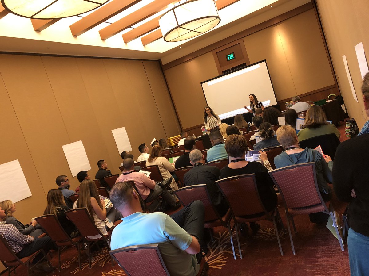 Frinkmama's tweet photo. All Hands On Deck! @TheSJCOE’s FYSCP team shares resources and supports available for foster youth in San Joaquin County at the 50th Annual #JCCASAC conference. https://t.co/baOuVgiSI2