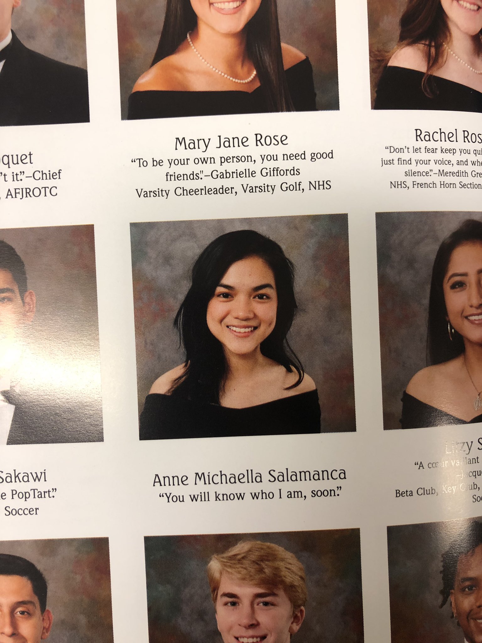 Mika Salamanca on X: me without makeup, surgery and filters  t.coA3btMBFPRS  X