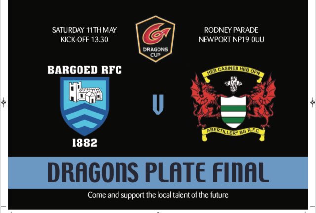 HeoldduCS's tweet photo. Two huge cup finals coming up for Bargoed RFC youth. Get there to support the boys. The future is bright!🏉🏴󠁧󠁢󠁷󠁬󠁳󠁿@BargRFCBlueBull @bargoedRFCm_j @Bargoedbulls @Bargoedrfc https://t.co/SXrWVp3FwD