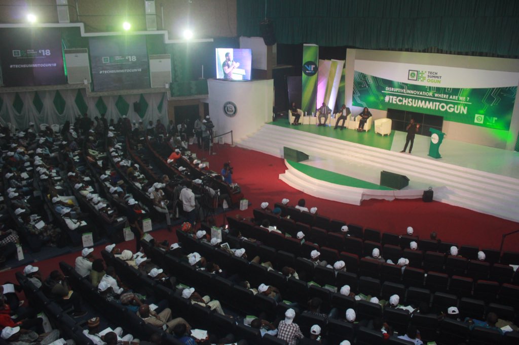 TechSummitOgun's tweet photo. Its never too late for a throwback from last year's #TechSummitOgun18
This year's edition of #TechSummitOgun19 is coming with a double experience.
Registration is still ON!
Click the link on our bio to register. https://t.co/HR9EPUJZ33