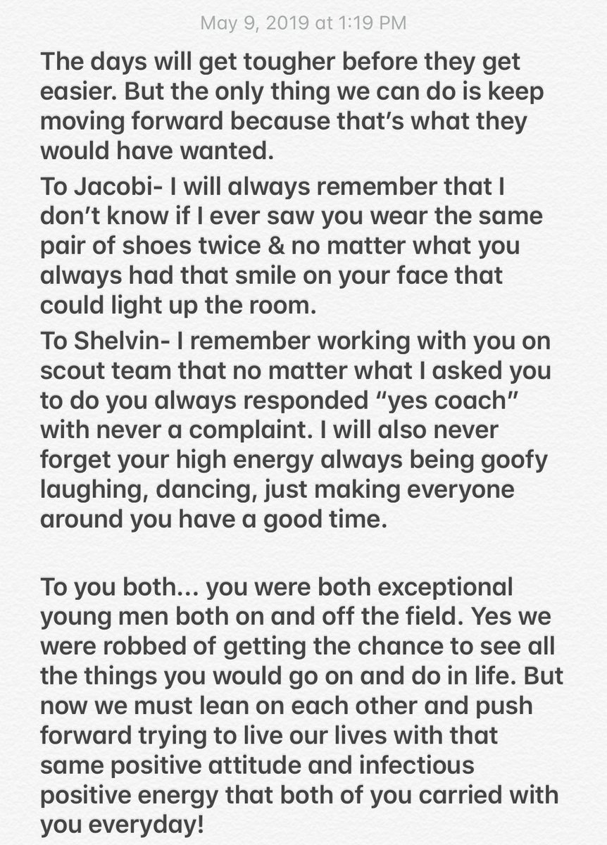 Connor Seaba M. Ed tweet media