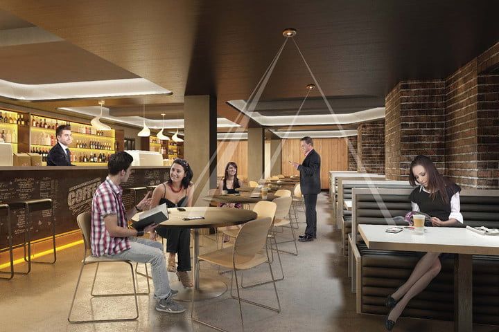 meccinteriors's tweet photo. It looks like a #potlight or #ceilingfixture, but @WiChargeLTD provides long-range #wirelessPower, delivering freedom from power cords and batteries. 

#smarthome #interiordesigntech https://t.co/M8yJJ4IRka