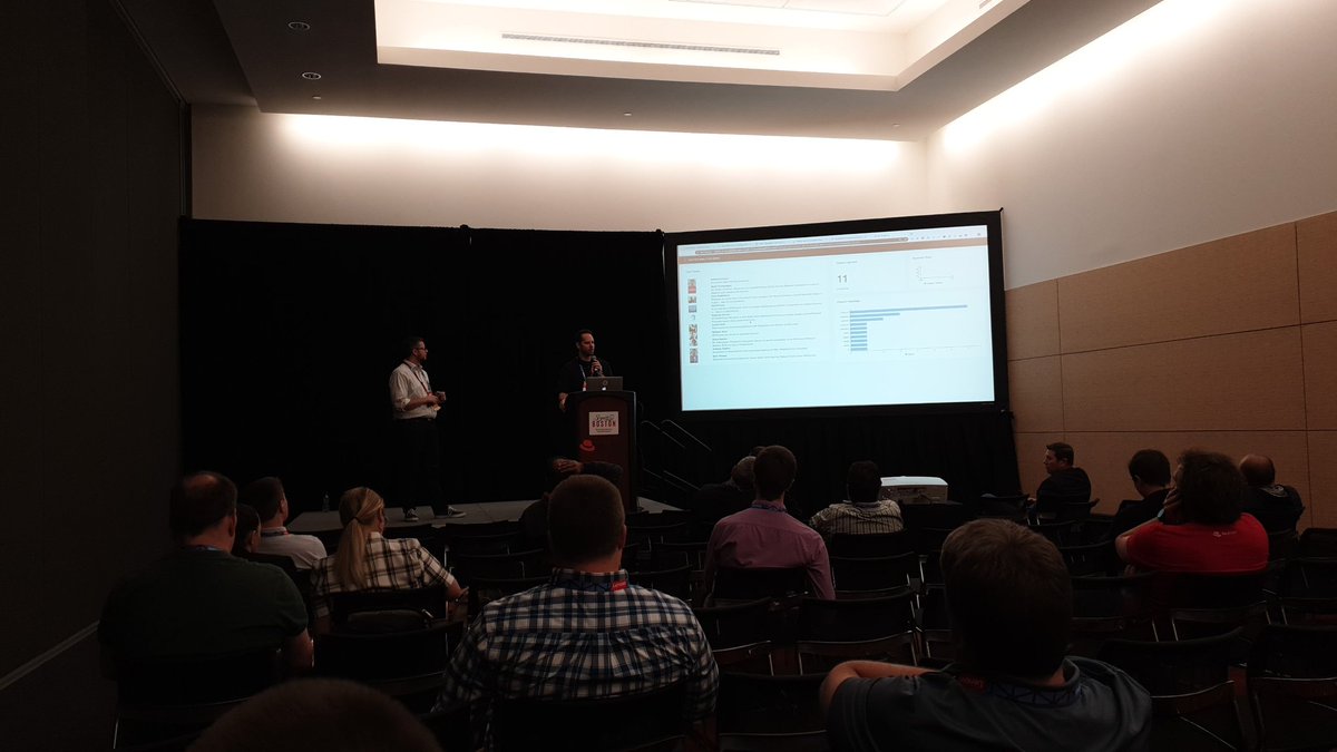 #redhat #RHSummit