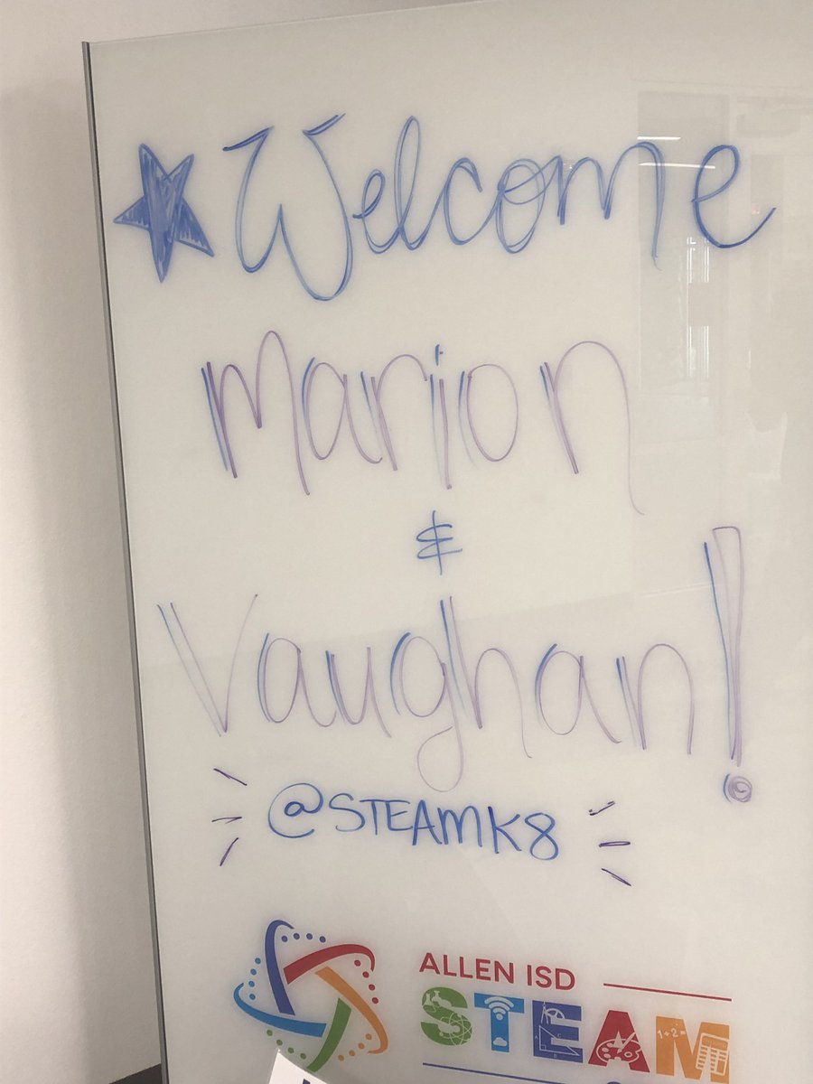 We have been very busy with kindergarten all week! Excited to have <a href="/MarionMavericks/">Marion Mavericks</a> and <a href="/VikingsofMOVE/">Vaughan Vikings</a> with us today!