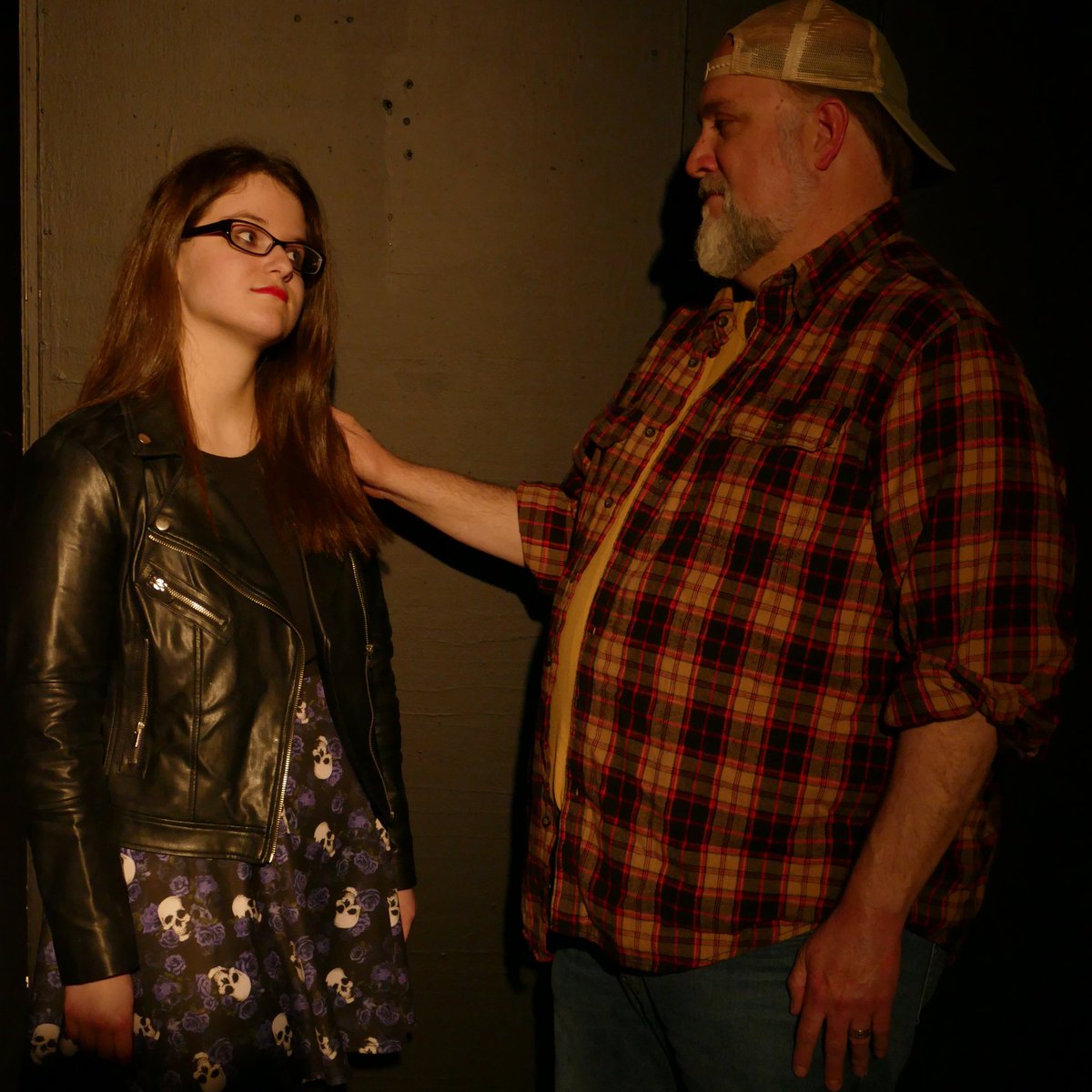 ridethemusical's tweet photo. Meet Jess, the 22 year-old daughter of Stockton. Her dreams always seem just a bit out of her reach, but she’s a fighter and doesn’t back down when challenged. She also has a secret. Find out 
what it is on May 31 when Ride opens at the @overtimetheater #ridethemusical #satx https://t.co/9oLGnMqUCF