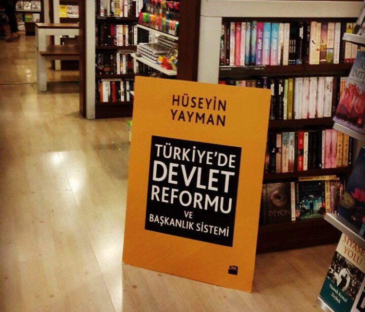 HuseyinYayman's tweet photo. Ülkemizin Reform Tarihinin hikayesini TÜRKİYE’DE DEVLET REFORMU isimli kitabımızda analiz ettik. Türkiye Yazarlar Birliği yılın ARAŞTIRMA ödülünü verdi. Kitap 4. Baskısını yaptı.

Reform gündeminin yoğun olduğu şu günlerde yeniden bakmakta fayda olabilir

BİTMEYEN SENFONİ: REFORM https://t.co/fNasnvb5gt