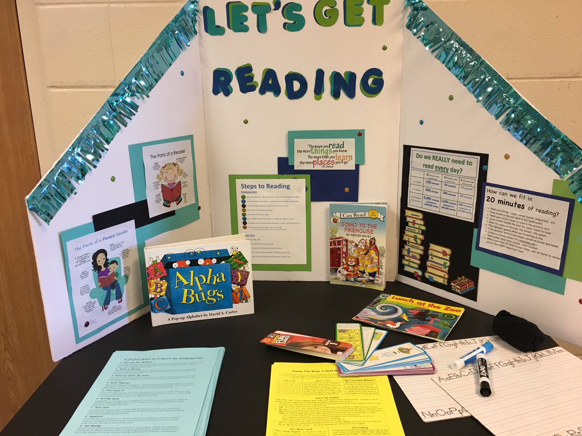 cbroer203's tweet photo. “Welcome to K” early Reading display @ @_Templemead #parent #engagement #schoolconnection #startearly @RSHWDSB https://t.co/26vaAHchA7
