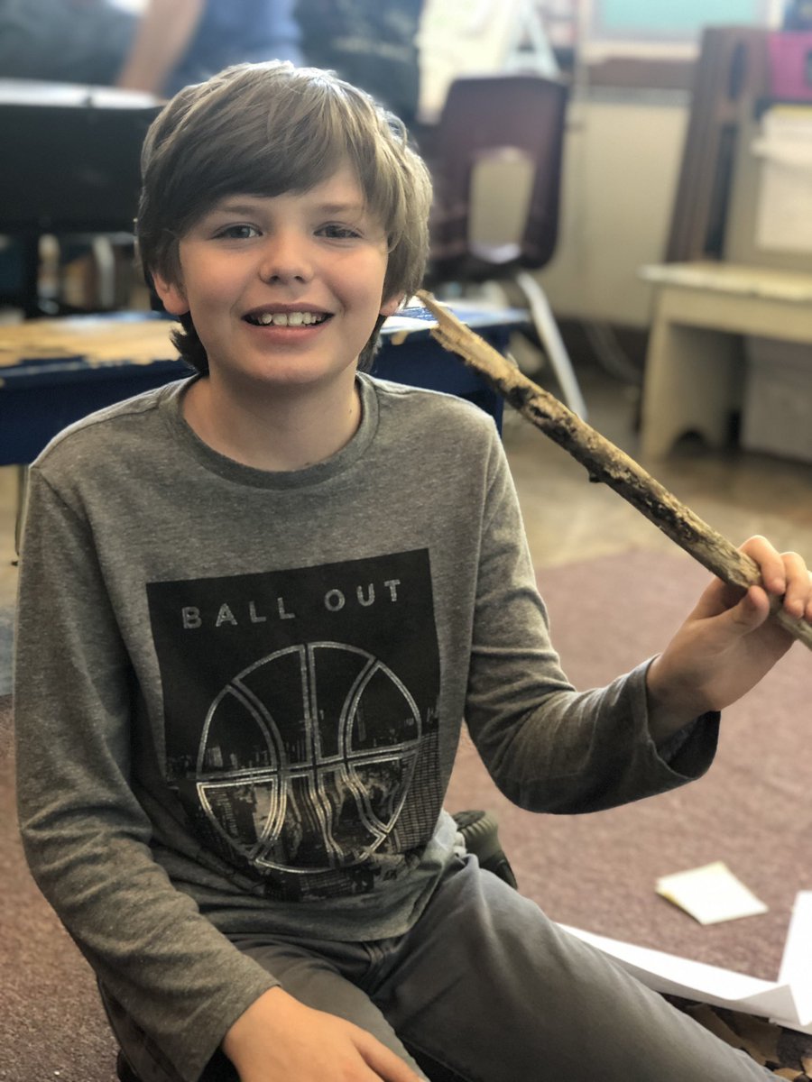 Is it technology?! Big questions.