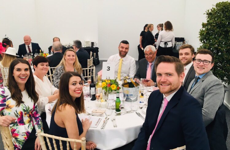 GrosvenorTrave1's tweet photo. Great day yesterday at Chester races!
Thanks to Global for the invite🐴🍾🥂#ChesterRaces #GlobalVIP https://t.co/5SgAsBmKZf